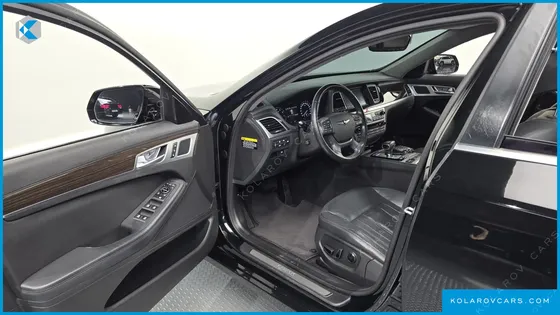 GENESIS G80 3.3 GDI