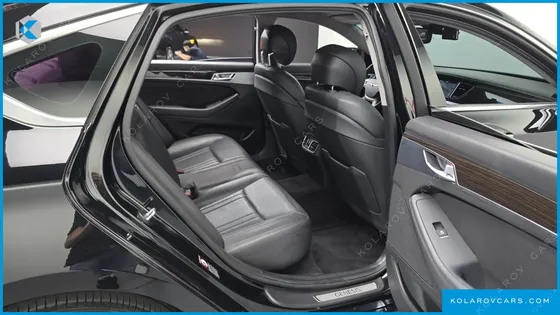 GENESIS G80 3.3 GDI