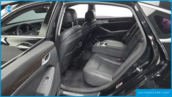 GENESIS G80 3.3 GDI