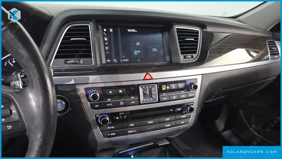 GENESIS G80 3.3 GDI