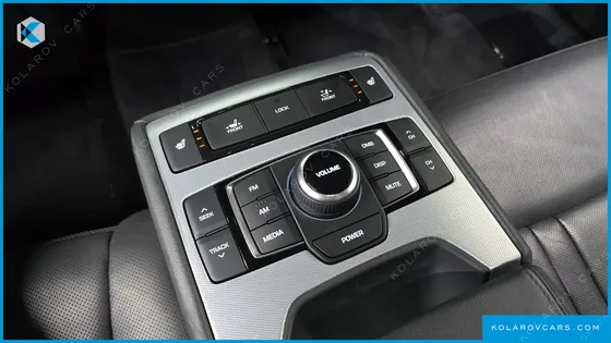 GENESIS G80 3.3 GDI