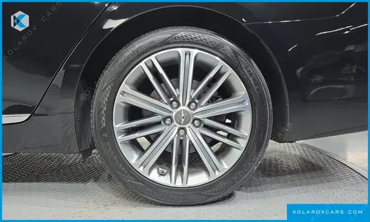 GENESIS G80 3.3 GDI