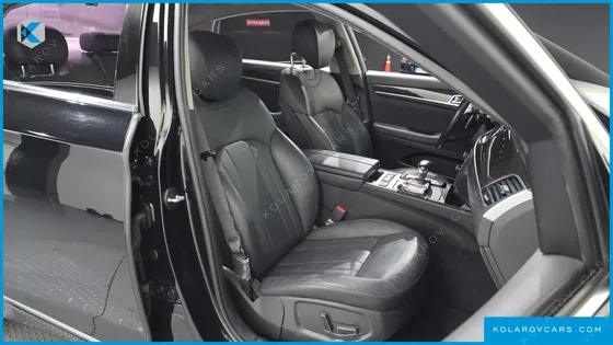 GENESIS G80 3.3 GDI