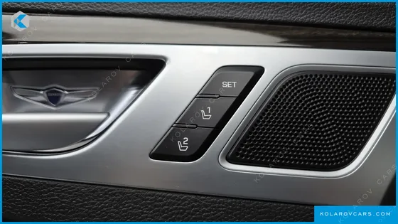 GENESIS G80 3.3 GDI