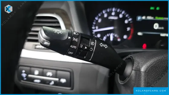 GENESIS G80 3.3 GDI