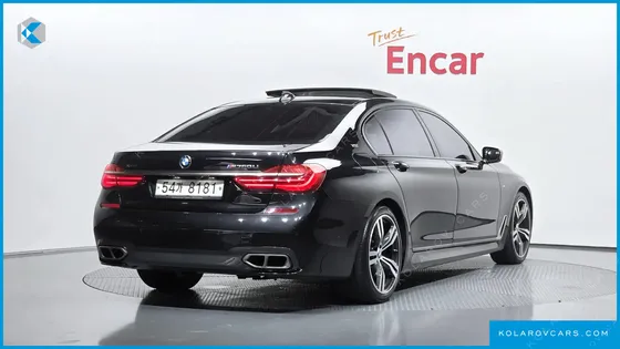 BMW 7 SERIES M760LI XDRIVE
