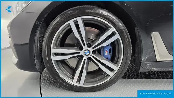 BMW 7 SERIES M760LI XDRIVE