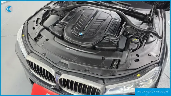 BMW 7 SERIES M760LI XDRIVE