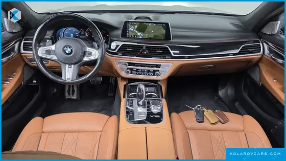 BMW 7 SERIES M760LI XDRIVE