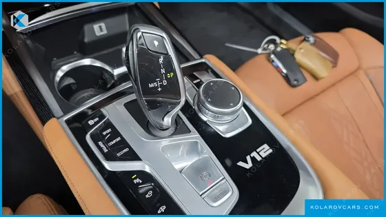BMW 7 SERIES M760LI XDRIVE