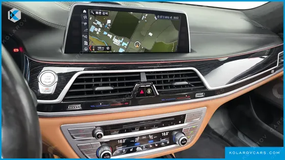 BMW 7 SERIES M760LI XDRIVE