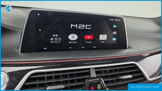 BMW 7 SERIES M760LI XDRIVE