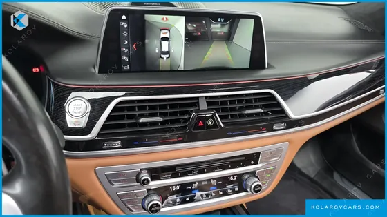 BMW 7 SERIES M760LI XDRIVE