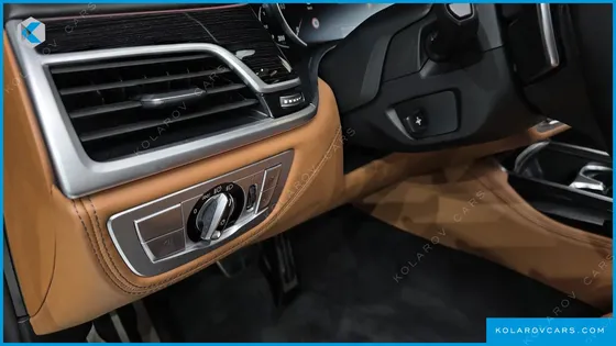 BMW 7 SERIES M760LI XDRIVE