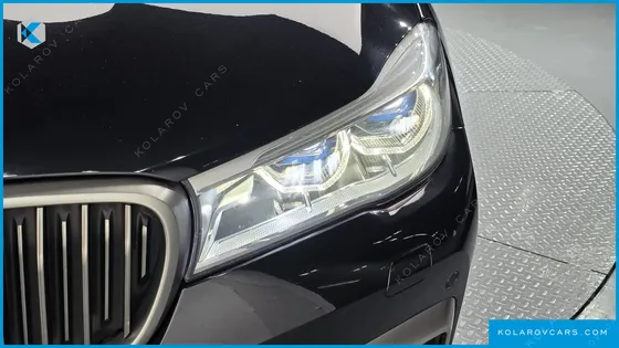 BMW 7 SERIES M760LI XDRIVE
