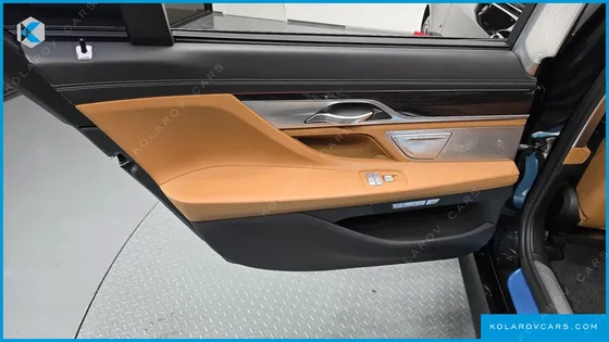 BMW 7 SERIES M760LI XDRIVE
