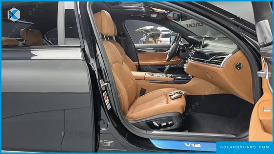 BMW 7 SERIES M760LI XDRIVE