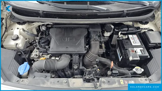 KIA MORNING (PICANTO) SIGNATURE