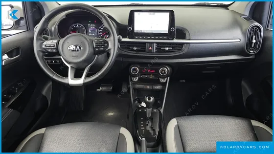 KIA MORNING (PICANTO) SIGNATURE