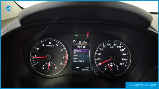 KIA MORNING (PICANTO) SIGNATURE