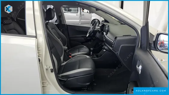 KIA MORNING (PICANTO) SIGNATURE