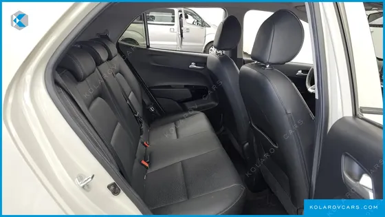 KIA MORNING (PICANTO) SIGNATURE