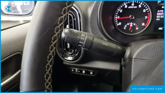 KIA MORNING (PICANTO) SIGNATURE