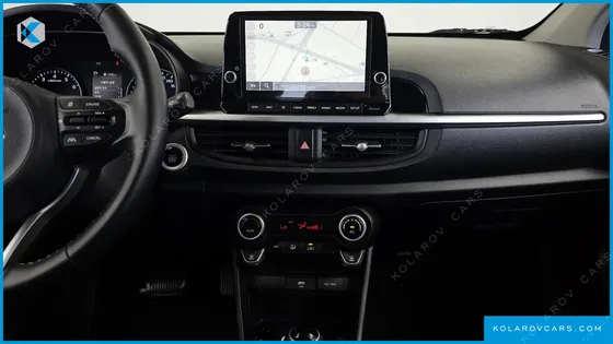 KIA MORNING (PICANTO) SIGNATURE