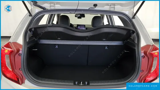 KIA MORNING (PICANTO) SIGNATURE