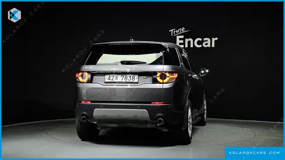 LAND ROVER DISCOVERY SPORT 2.0 TD4 SE (150PS)