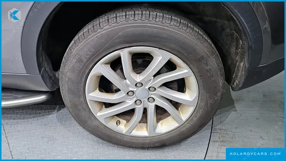 LAND ROVER DISCOVERY SPORT 2.0 TD4 SE (150PS)