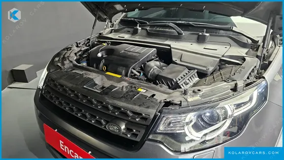 LAND ROVER DISCOVERY SPORT 2.0 TD4 SE (150PS)