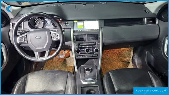 LAND ROVER DISCOVERY SPORT 2.0 TD4 SE (150PS)