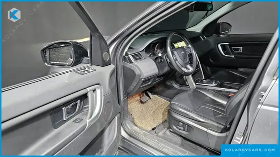 LAND ROVER DISCOVERY SPORT 2.0 TD4 SE (150PS)