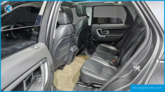 LAND ROVER DISCOVERY SPORT 2.0 TD4 SE (150PS)