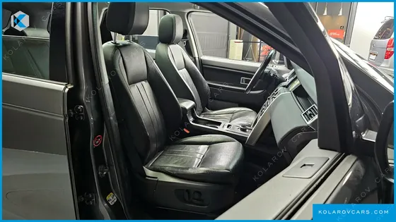 LAND ROVER DISCOVERY SPORT 2.0 TD4 SE (150PS)