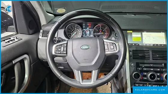 LAND ROVER DISCOVERY SPORT 2.0 TD4 SE (150PS)