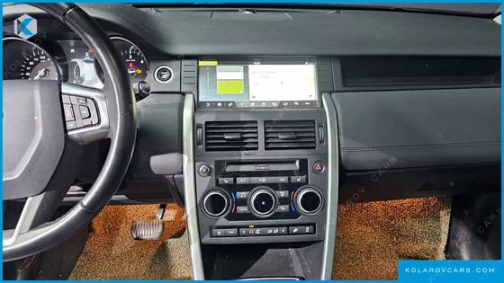 LAND ROVER DISCOVERY SPORT 2.0 TD4 SE (150PS)