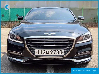 GENESIS G80 3.3 GDI