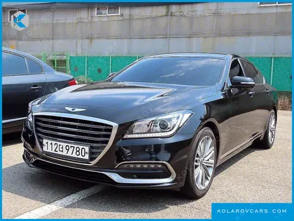 GENESIS G80 3.3 GDI