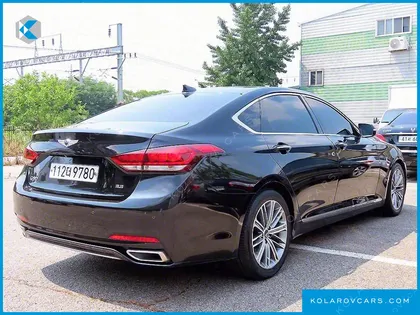 GENESIS G80 3.3 GDI