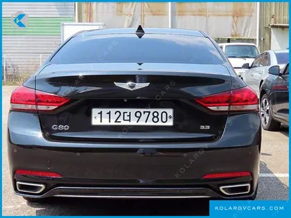 GENESIS G80 3.3 GDI