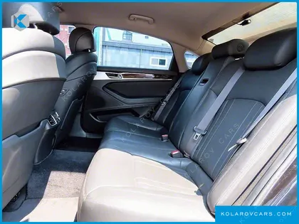 GENESIS G80 3.3 GDI