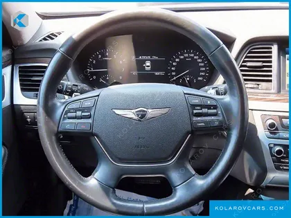 GENESIS G80 3.3 GDI