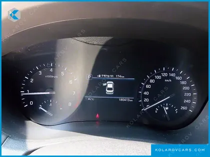 GENESIS G80 3.3 GDI