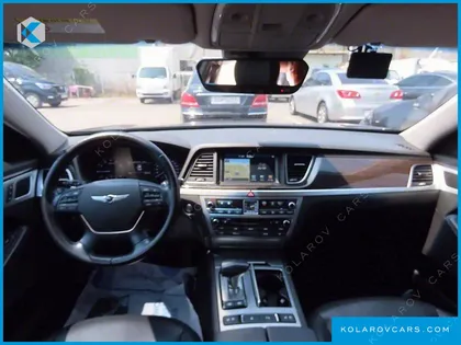 GENESIS G80 3.3 GDI
