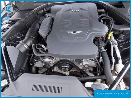 GENESIS G80 3.3 GDI
