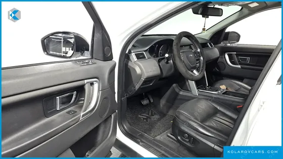 LAND ROVER DISCOVERY SPORT 2.0 TD4 SE