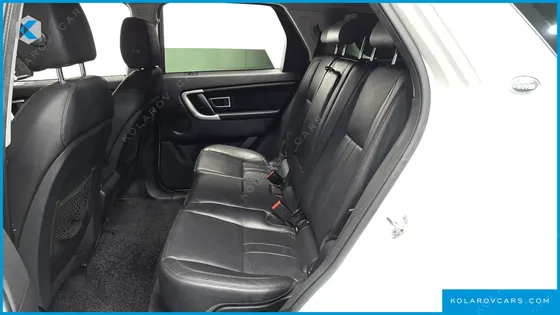 LAND ROVER DISCOVERY SPORT 2.0 TD4 SE
