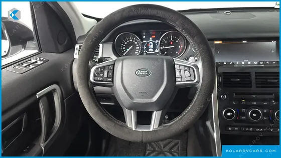 LAND ROVER DISCOVERY SPORT 2.0 TD4 SE
